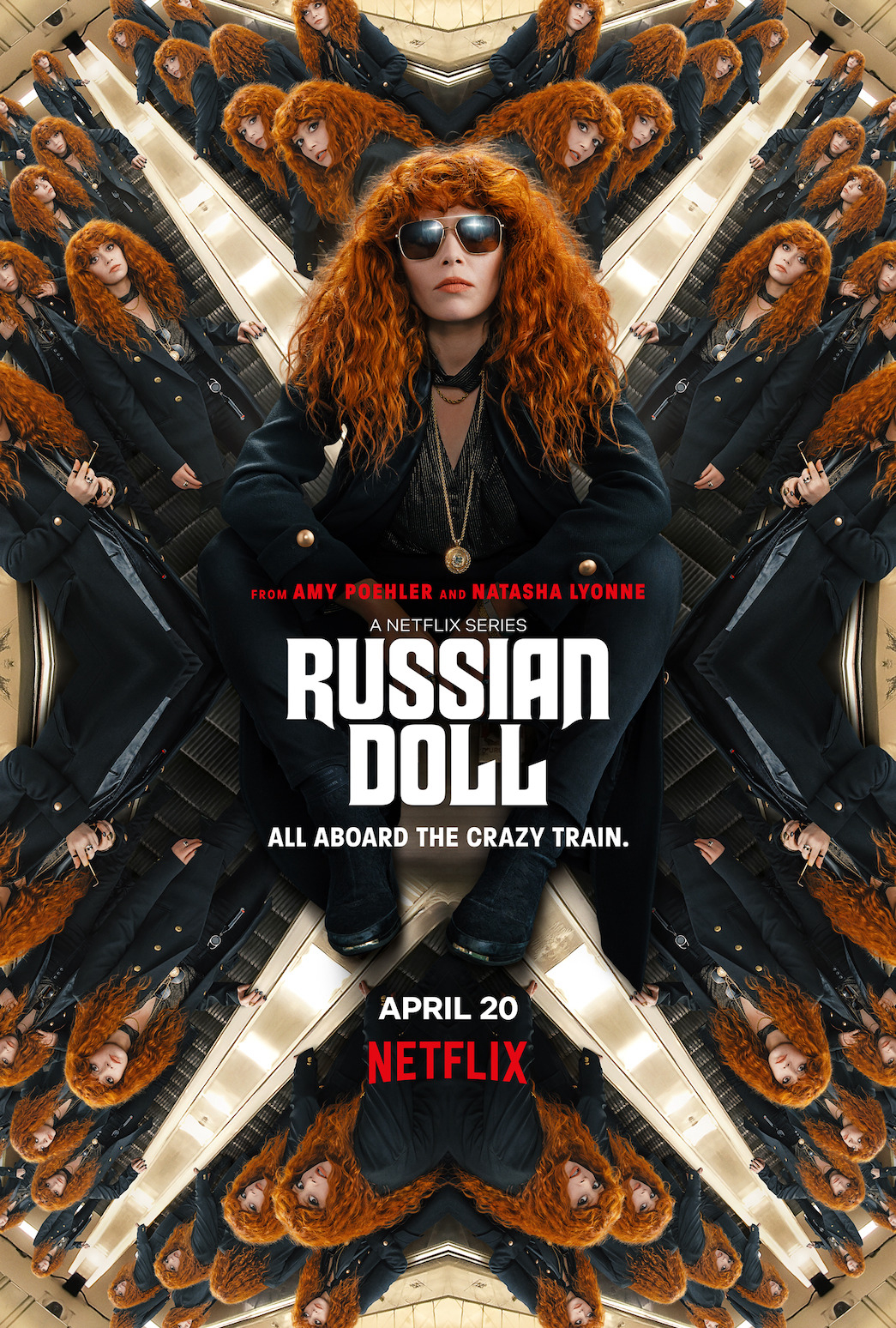 Banner Phim Búp Bê Nga (Phần 2) (Russian Doll (Season 2))