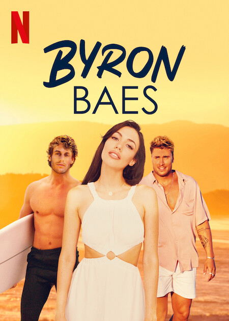 Banner Phim Byron Bay: Thị Trấn Người Nổi Tiếng (Byron Baes)