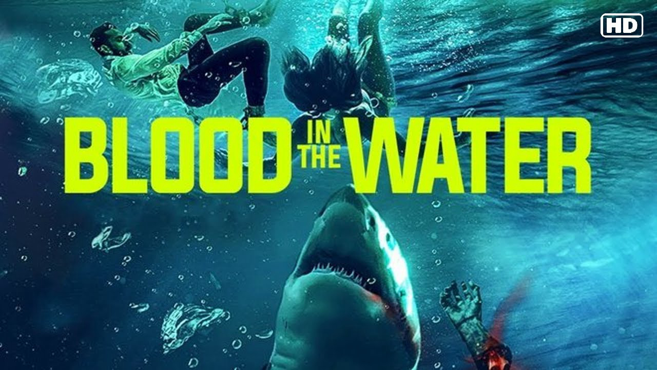 Xem Phim Cá Mập Dưới Nước (Blood in the Water)