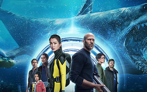 Xem Phim Cá Mập Siêu Bạo Chúa (The Meg)