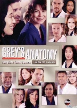 Banner Phim Ca Phẫu Thuật Của Grey Phần 10 (Grey's Anatomy Season 10)
