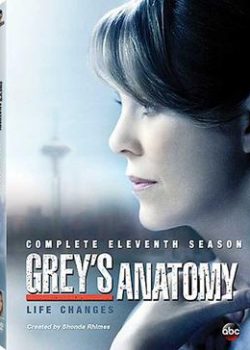 Banner Phim Ca Phẫu Thuật Của Grey Phần 11 (Grey's Anatomy Season 11)