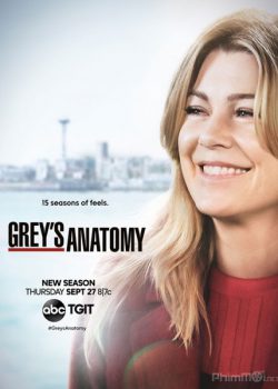 Banner Phim Ca Phẫu Thuật Của Grey Phần 12 (Grey's Anatomy Season 12)