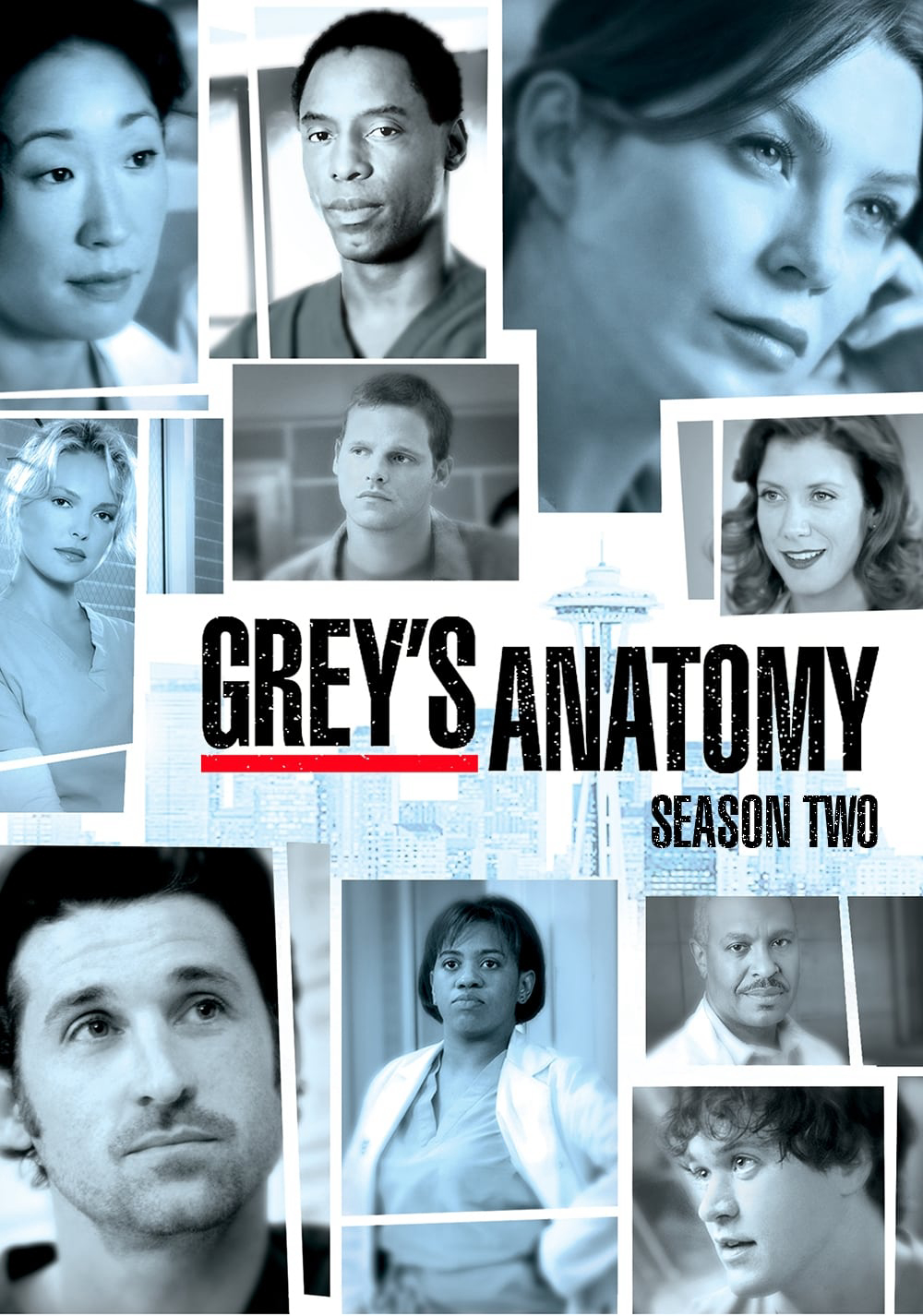 Banner Phim Ca Phẫu Thuật Của Grey (Phần 2) (Grey's Anatomy (Season 2))