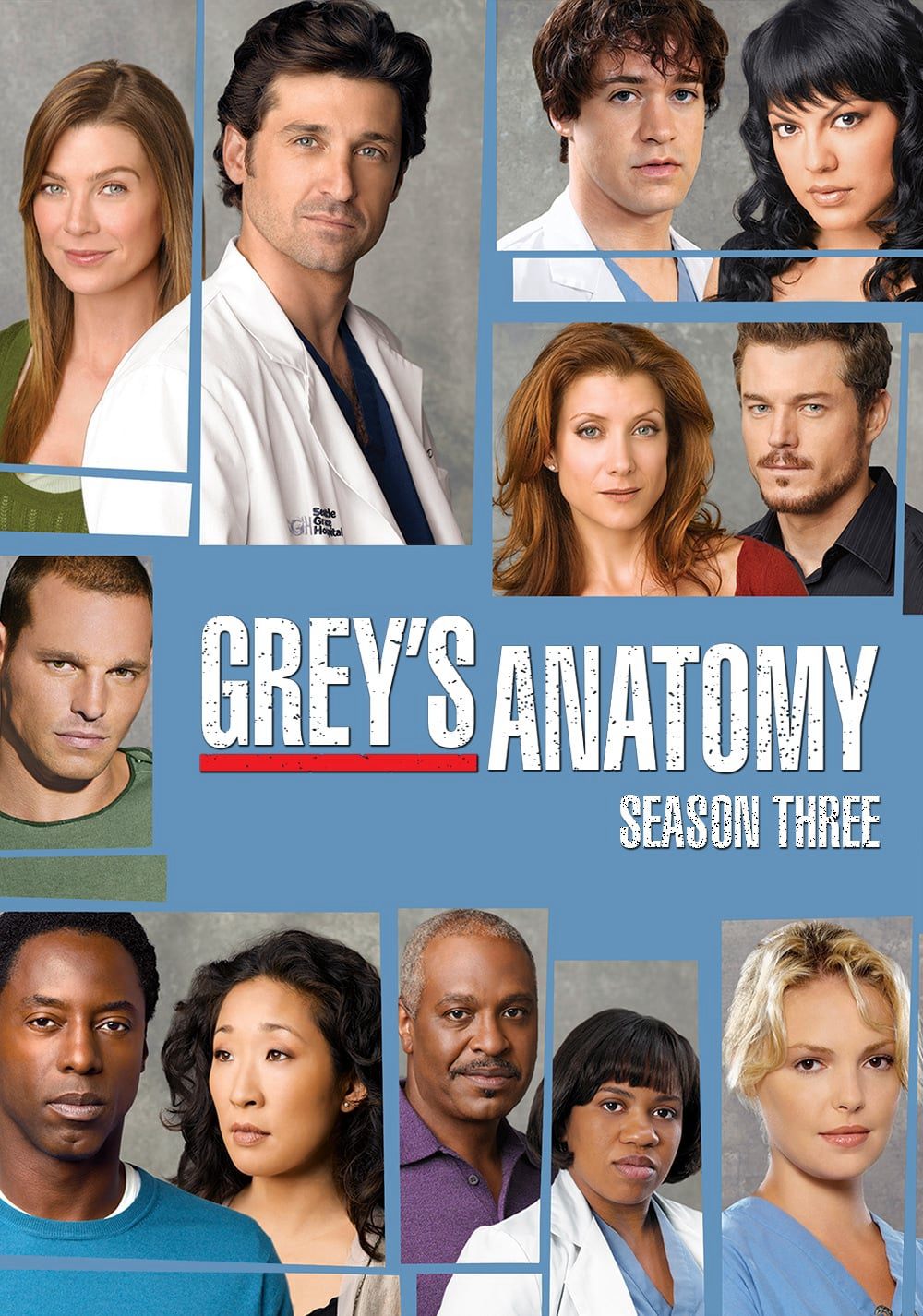 Banner Phim Ca Phẫu Thuật Của Grey (Phần 3) (Grey's Anatomy (Season 3))