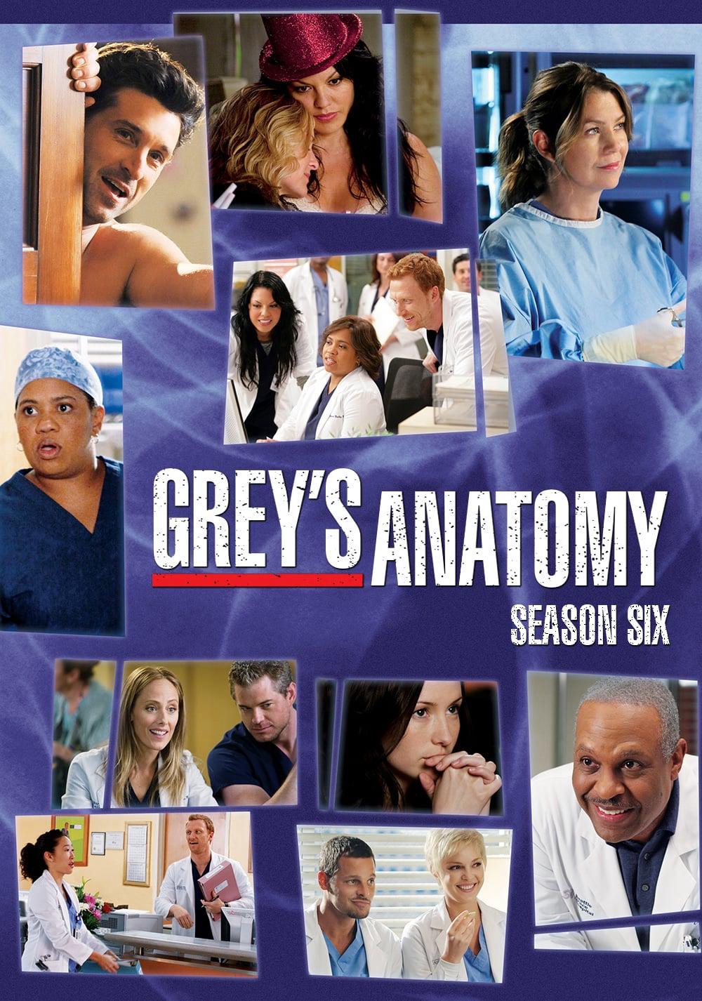 Banner Phim Ca Phẫu Thuật Của Grey (Phần 6) (Grey's Anatomy (Season 6))