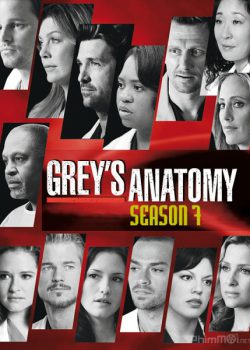 Banner Phim Ca Phẫu Thuật Của Grey Phần 7 (Grey's Anatomy Season 7)