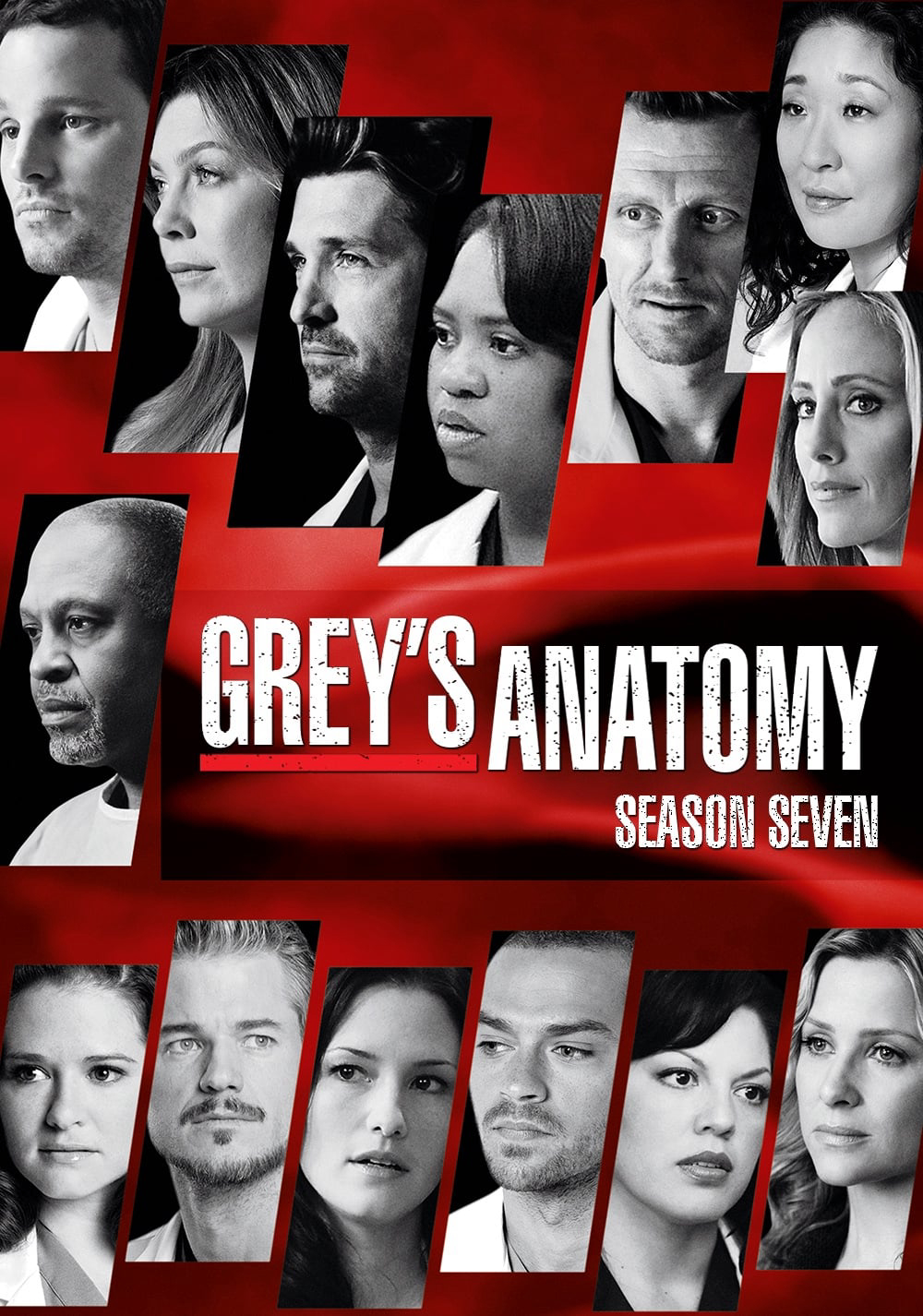 Banner Phim Ca Phẫu Thuật Của Grey (Phần 7) (Grey's Anatomy (Season 7))