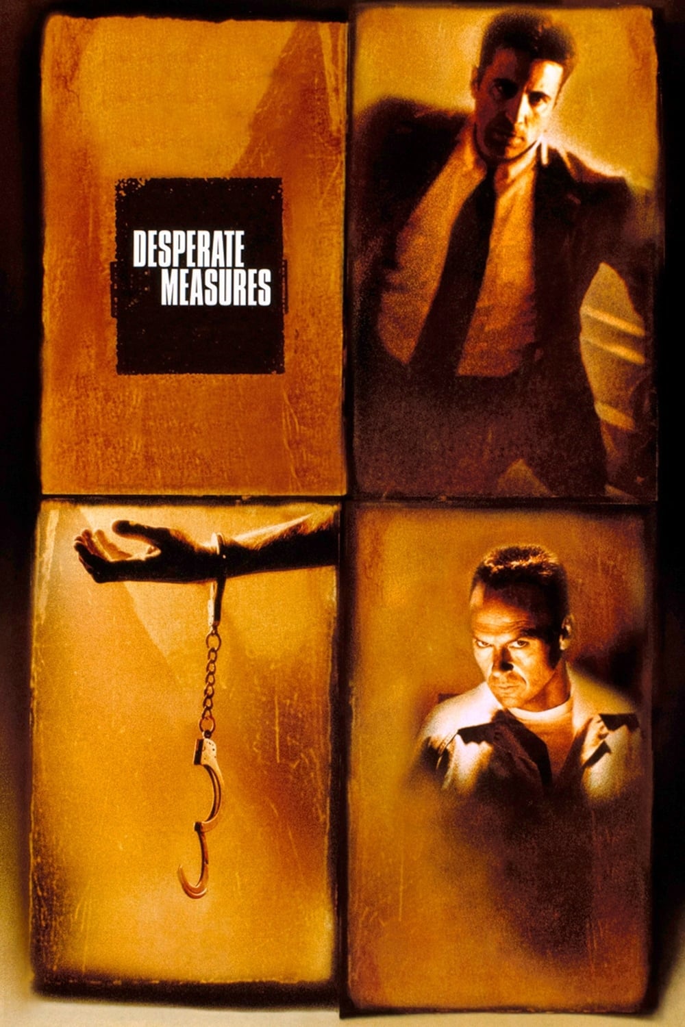 Banner Phim Các Biện Pháp Tuyệt Vọng (Desperate Measures)