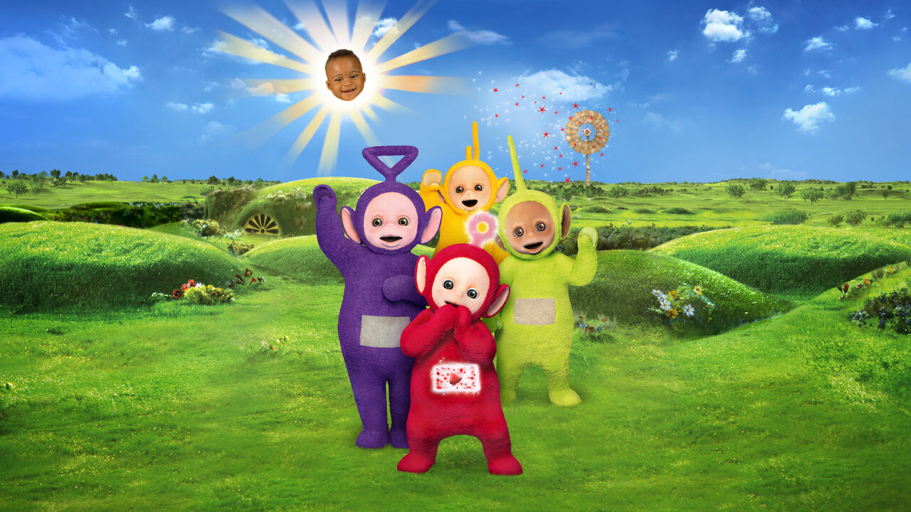 Banner Phim Các em bé rối Teletubbies (Teletubbies)