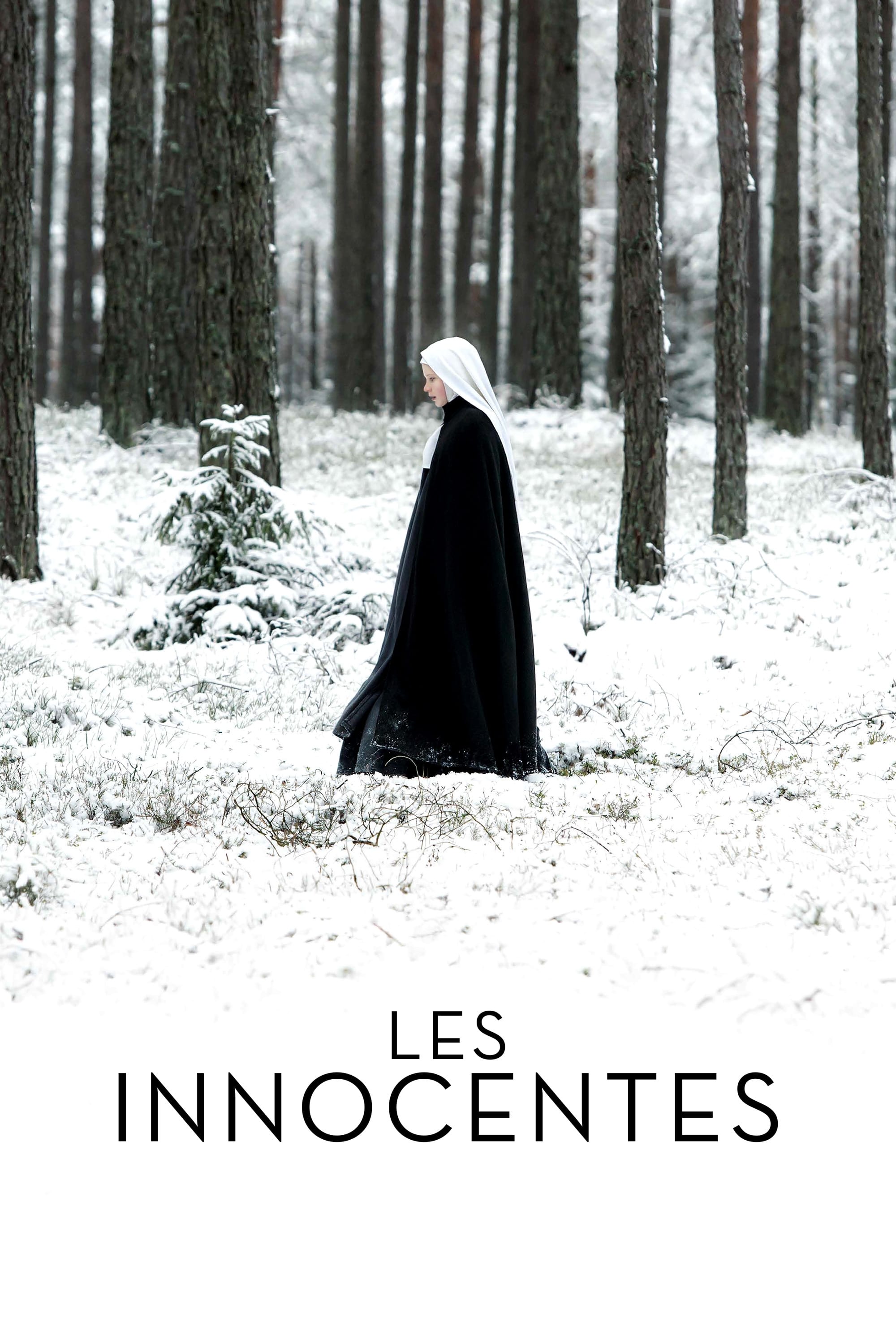 Banner Phim Các Nữ Tu Trong Trắng (The Innocents)