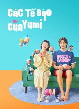 Banner Phim Các Tế Bào Của Yumi (Yumi's Cells)