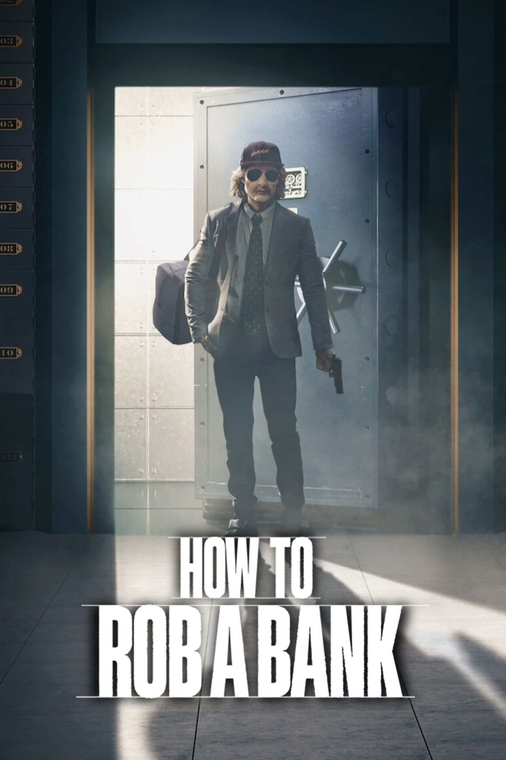 Banner Phim Cách Cướp Ngân Hàng (How to Rob a Bank)