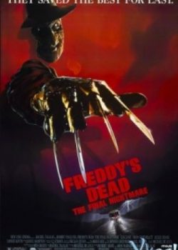 Banner Phim Cái Chết Của Freddy: Cơn Ác Mộng Cuối Cùng (Freddy's Dead: The Final Nightmare)