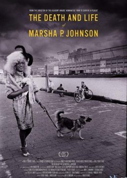 Banner Phim Cái Chết Của Marsha P. Johnson (The Death And Life Of Marsha P. Johnson)