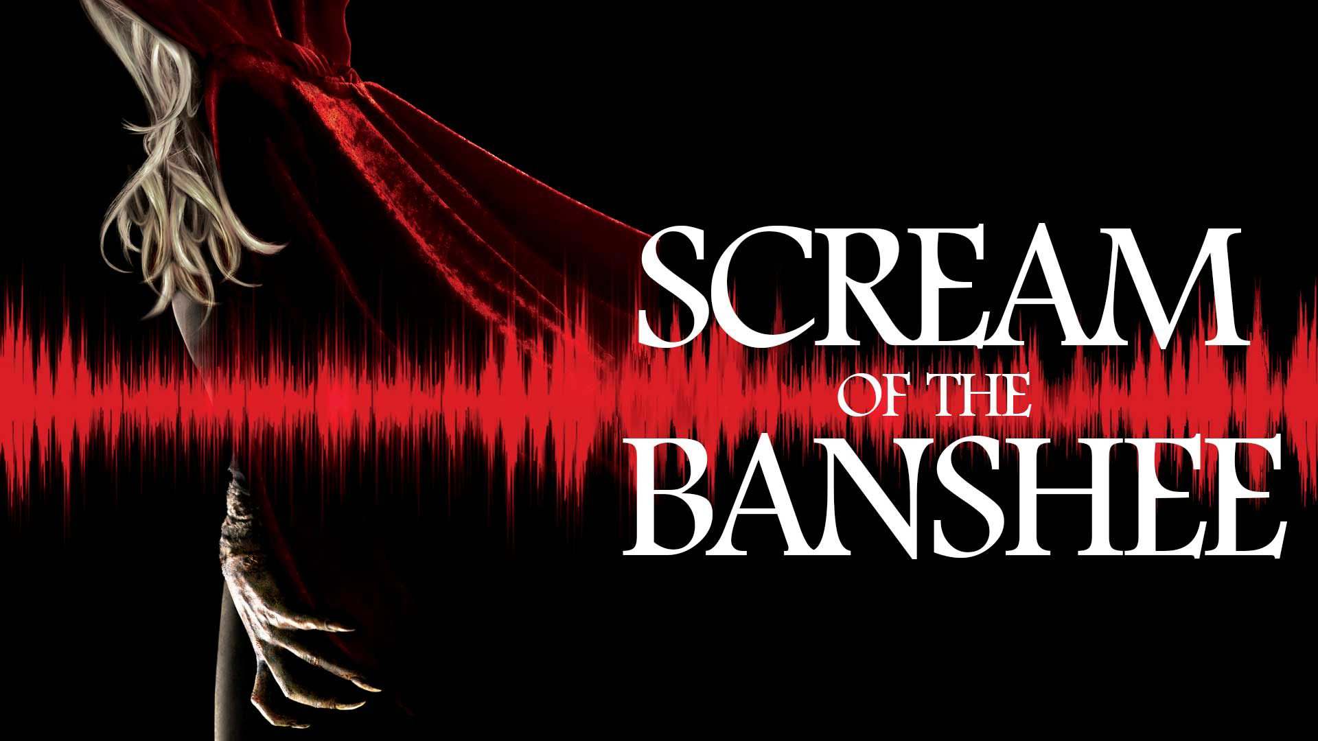 Banner Phim Cái Chết Được Báo Trước (Scream of the Banshee)
