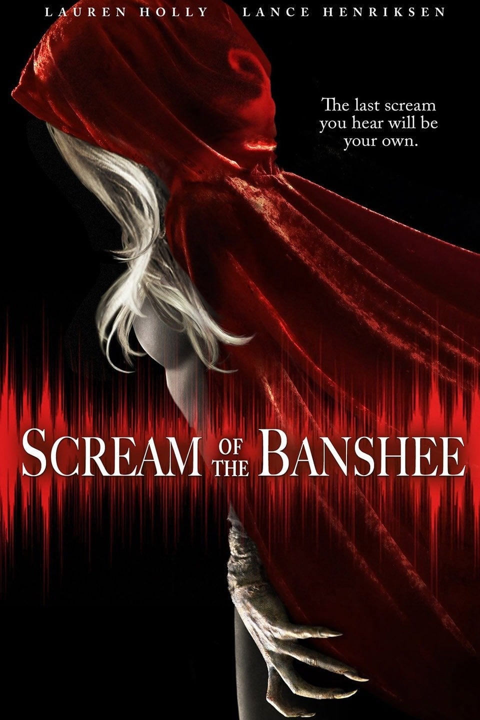 Banner Phim Cái Chết Được Báo Trước (Scream of the Banshee)