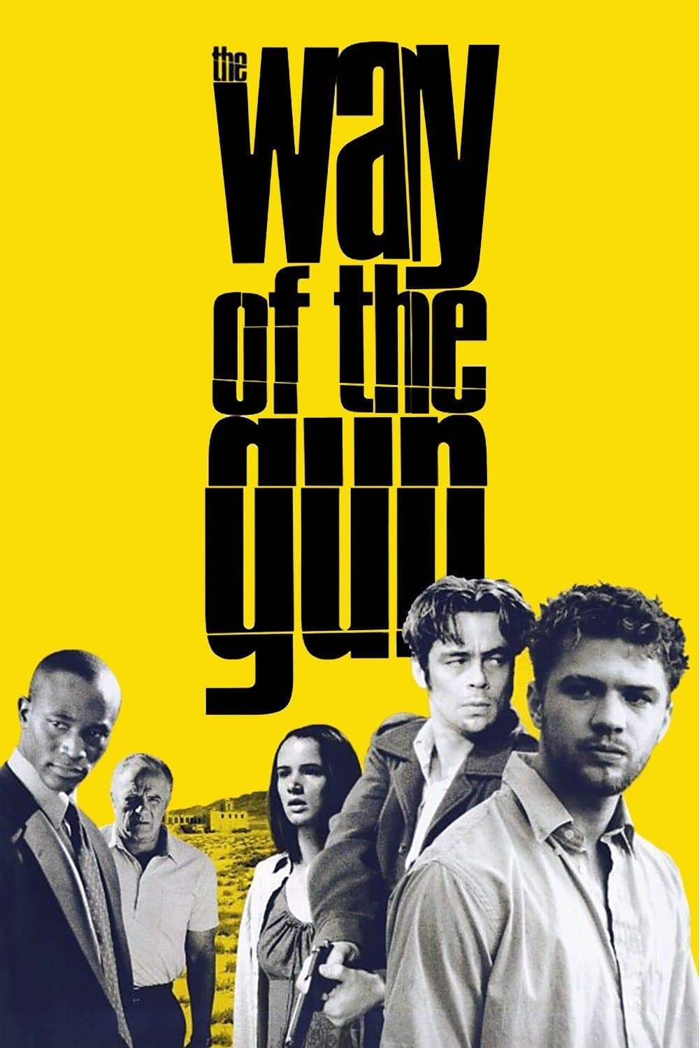 Banner Phim Cái Giá Phải Trả (The Way of the Gun)