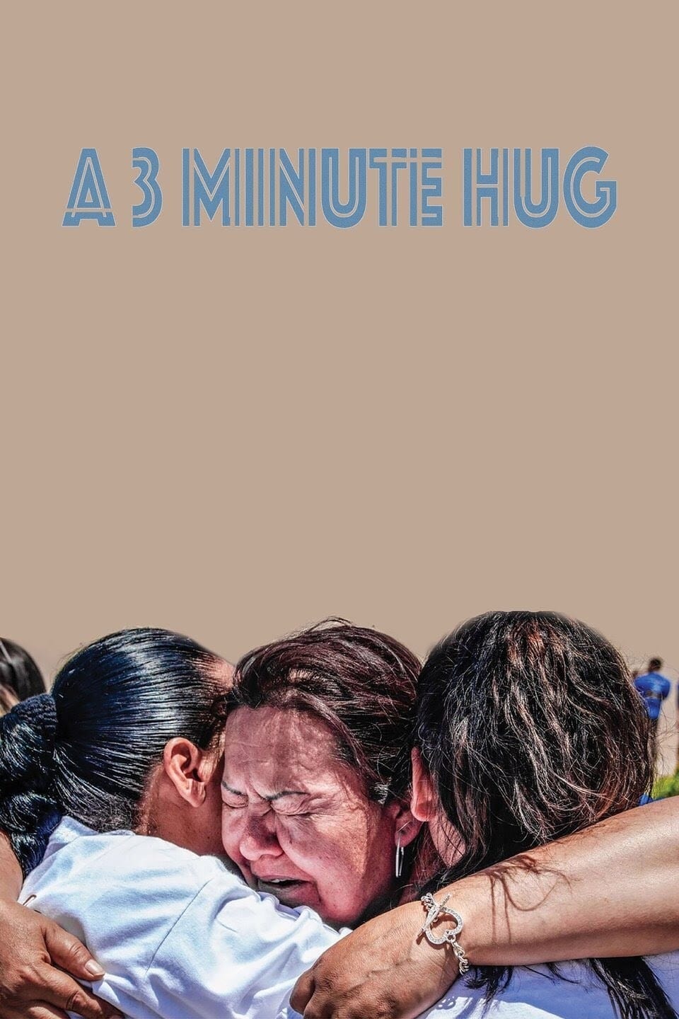 Banner Phim Cái Ôm 3 Phút (A 3 Minute Hug)