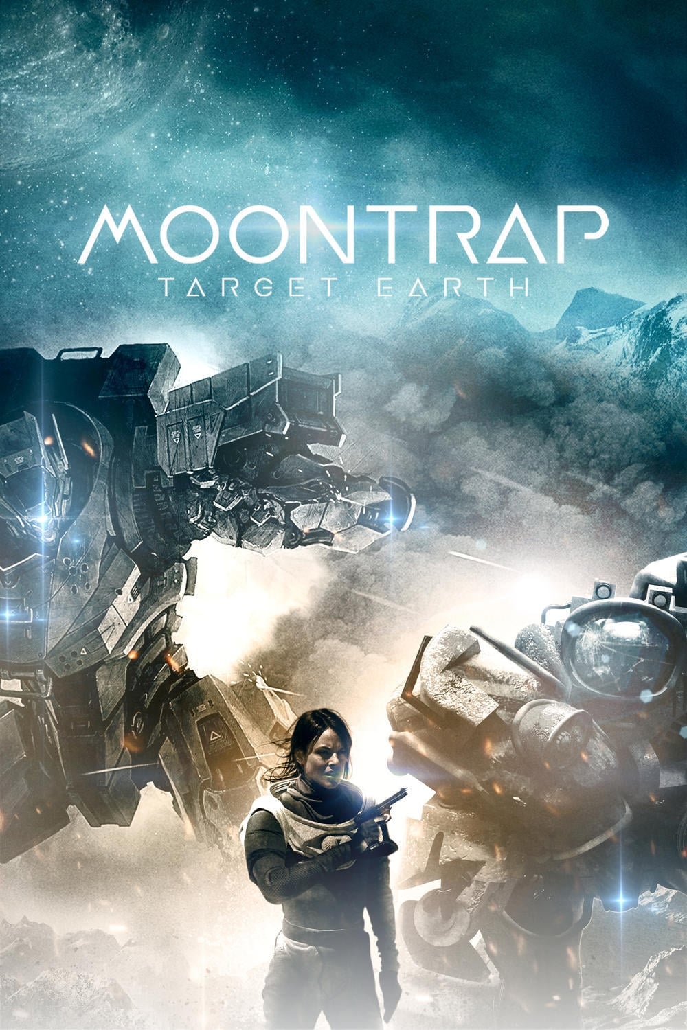 Banner Phim Cạm Bẫy Mặt Trăng - Mục Tiêu Trái Đất (Moontrap: Target Earth)