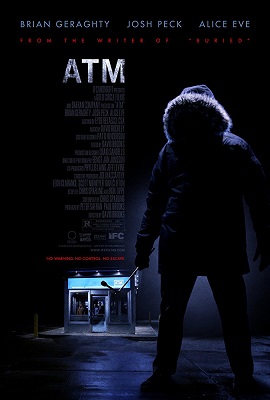 Banner Phim Cạm Bẫy Nửa Đêm (ATM)