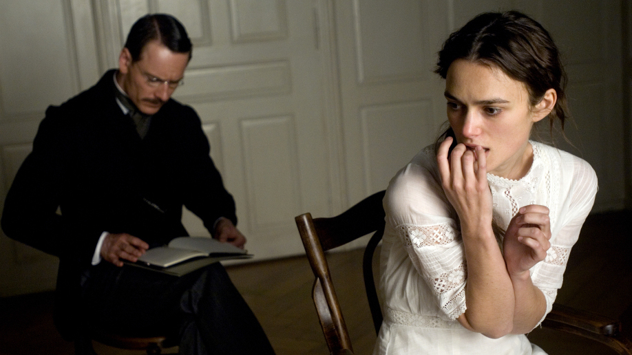 Xem Phim Cám Dỗ Chết Người (A Dangerous Method)