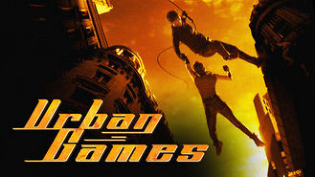 Banner Phim Cảm Giác Mạnh (Urban Games)
