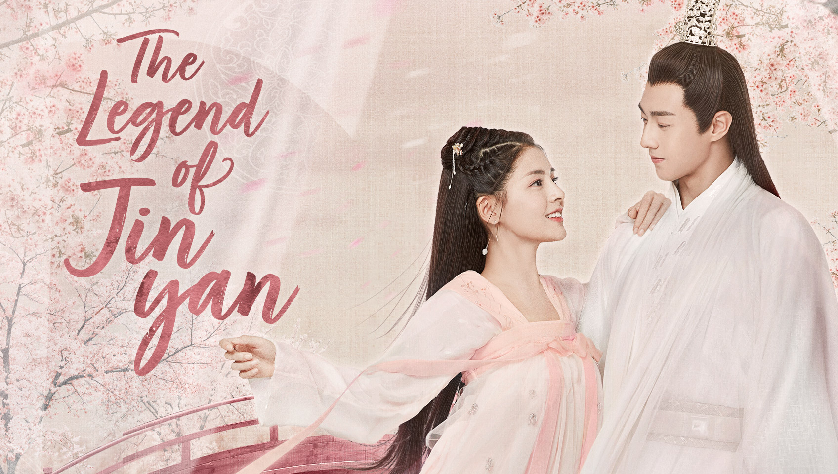 Banner Phim Cẩm Ngôn Truyện (The Legend of Jinyan)