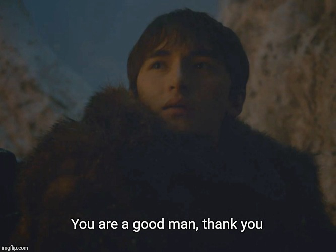 Xem Phim Cảm ơn người tốt (Good Man Thank You)
