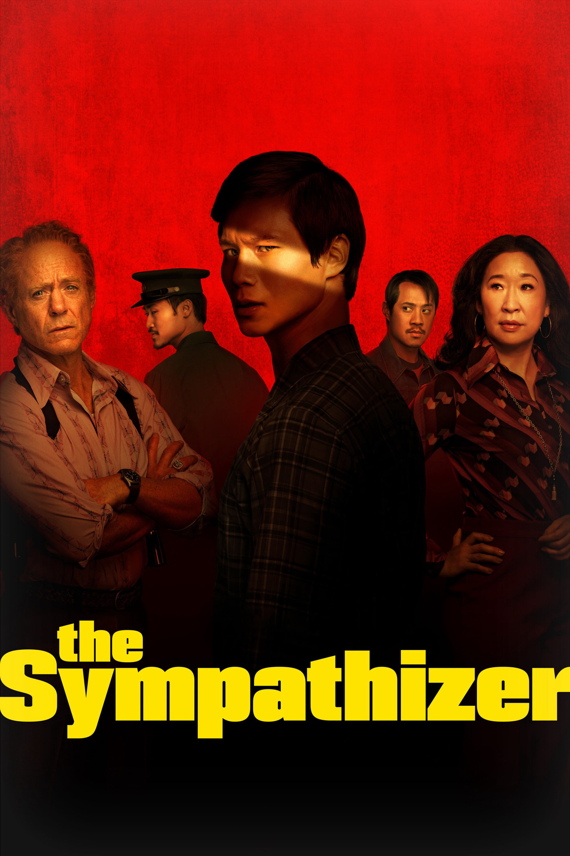 Banner Phim Cảm Tình Viên (The Sympathizer)