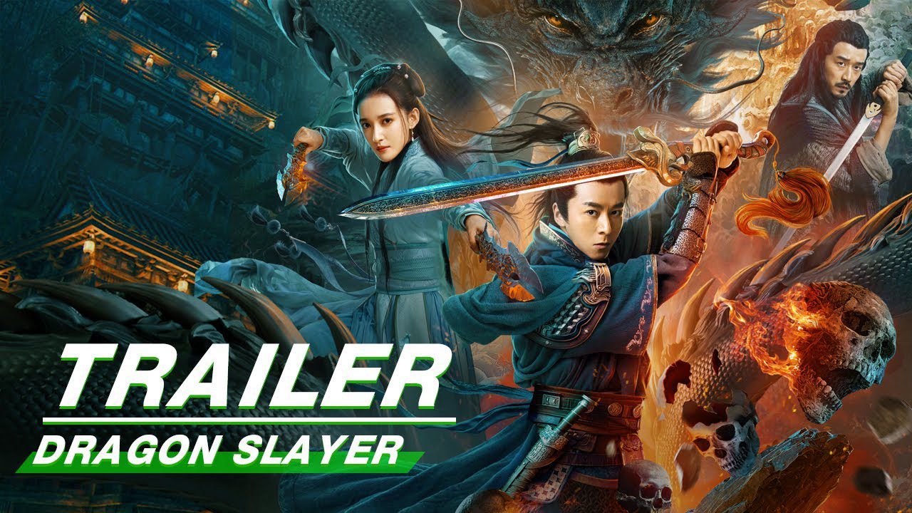 Banner Phim Cấm Vũ Lệnh Chi Cửu U (Dragon Slayer)