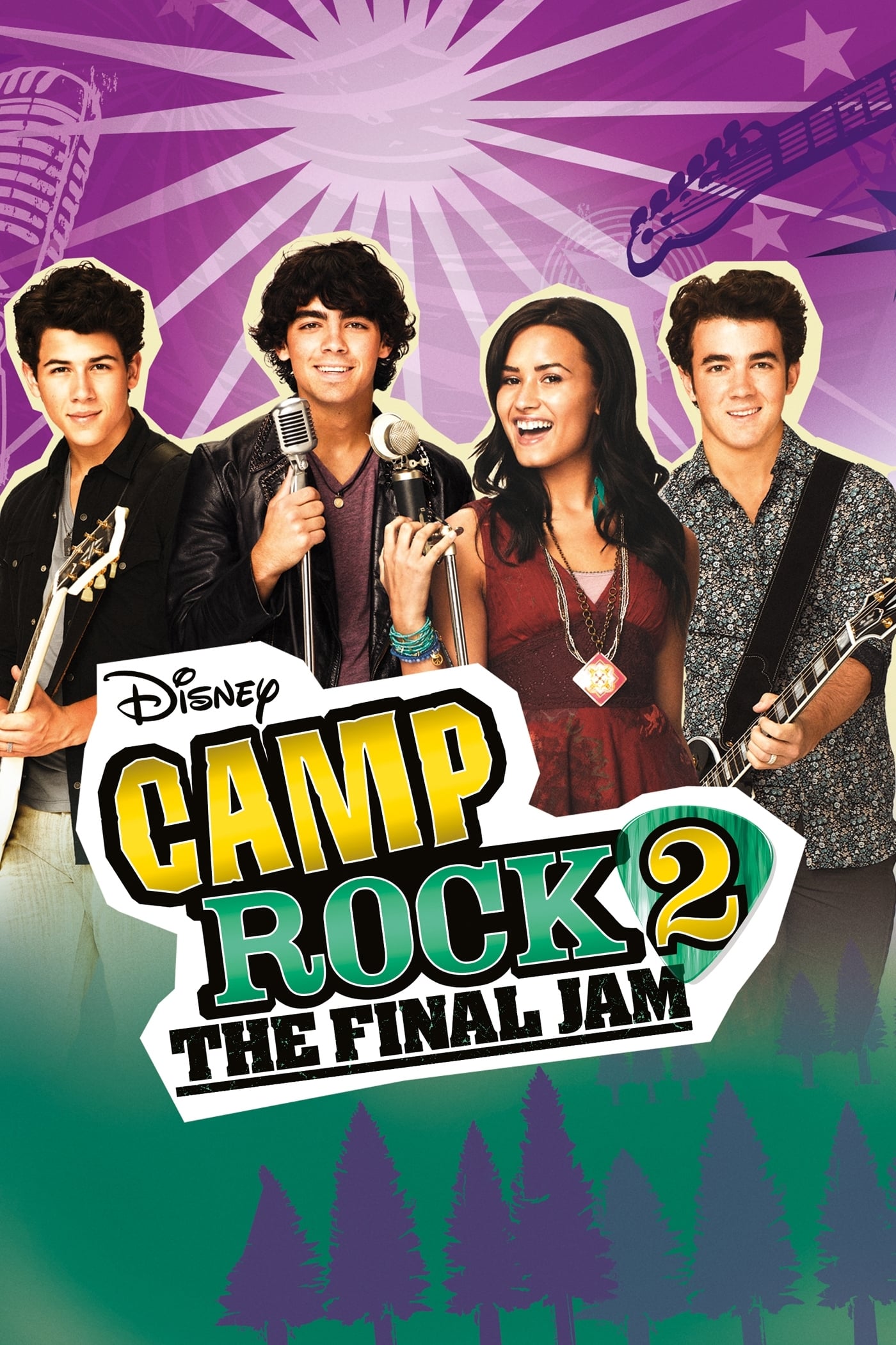 Banner Phim Camp Rock 2: The Final Jam (Camp Rock 2: The Final Jam)