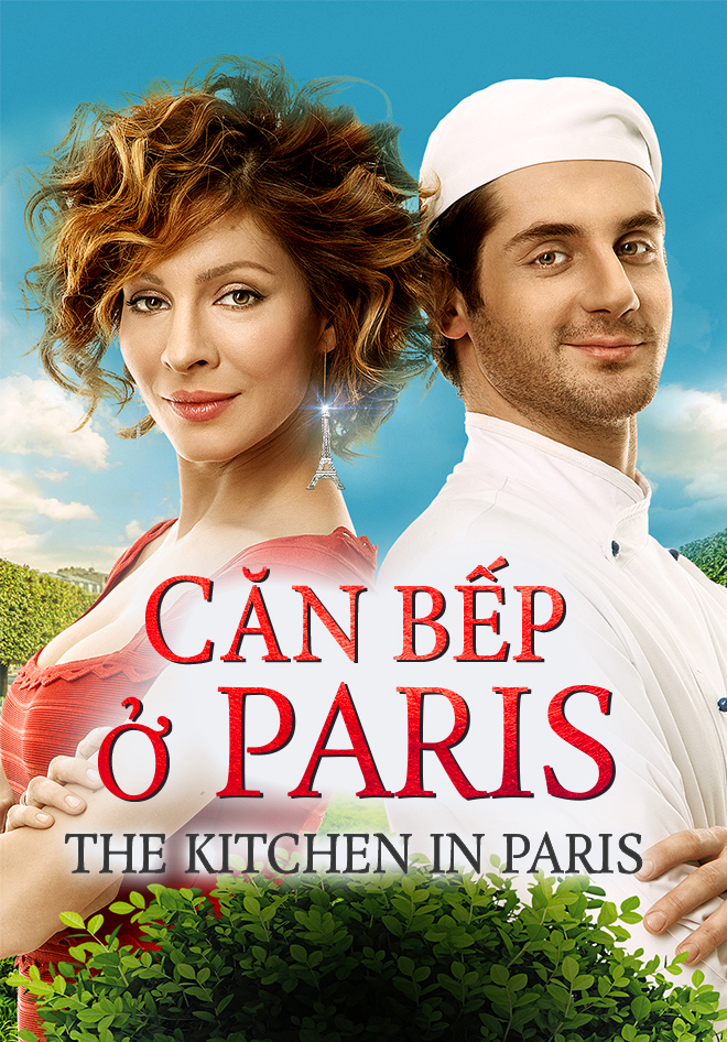 Banner Phim Căn Bếp Ở Paris (The Kitchen In Paris)