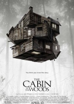 Banner Phim Căn Chòi Giữa Rừng (The Cabin in the Woods)