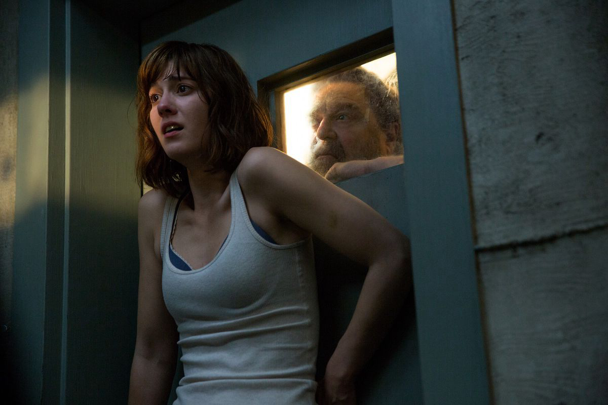 Banner Phim Căn Hầm Ma Quái (10 Cloverfield Lane)