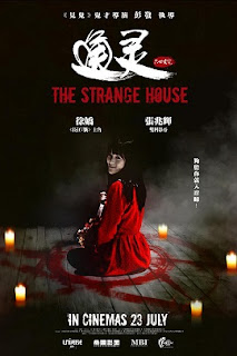Banner Phim Căn Nhà Thông Linh (The Strange House)