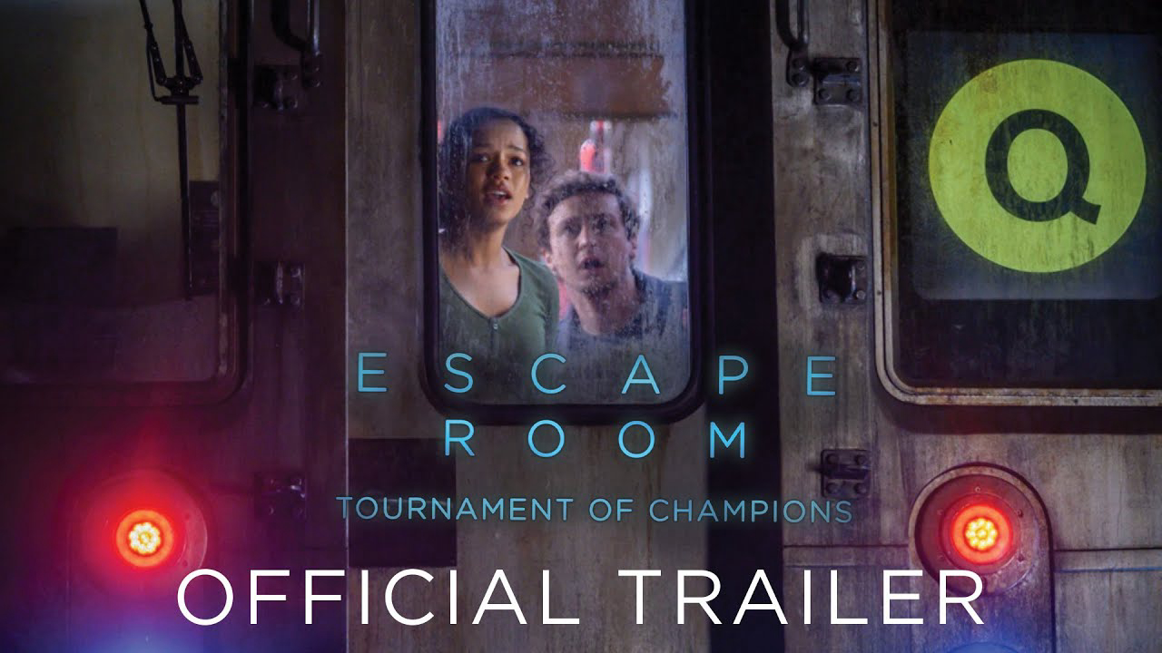 Banner Phim Căn Phòng Tử Thần: Cái Chết Trở Lại (Escape Room: Tournament of Champions)