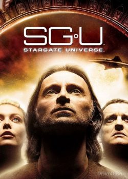 Banner Phim Cánh Cổng Vũ Trụ Phần 1 (SGU Stargate Universe Season 1)