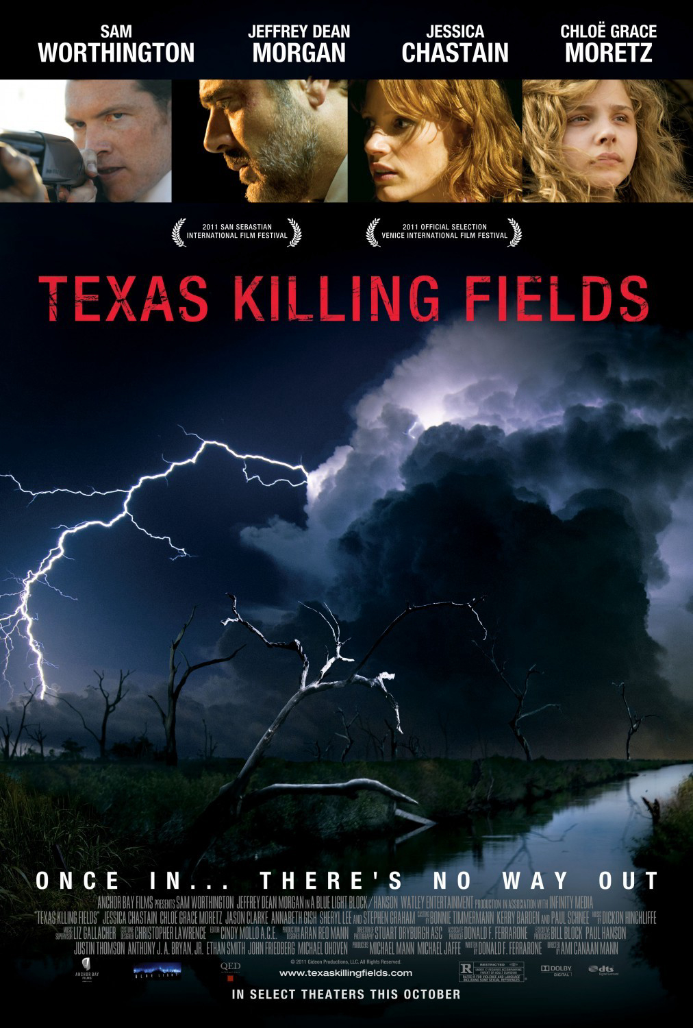 Banner Phim Cánh đồng chết Texas (Texas Killing Fields)