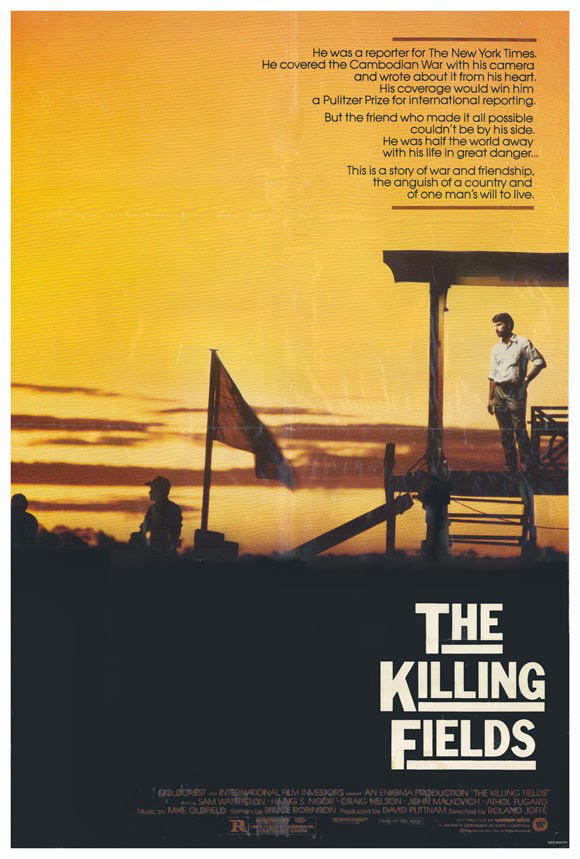 Banner Phim Cánh Đồng Chết (The Killing Fields)