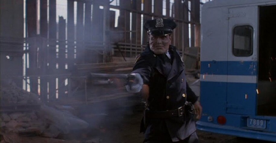 Banner Phim  Cảnh Sát Điên Loạn (Maniac Cop)