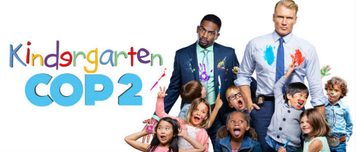 Xem Phim Cảnh Sát Giữ Trẻ 2 (Kindergarten Cop 2)