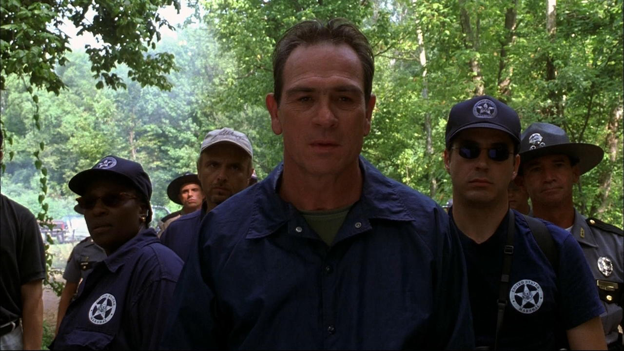 Banner Phim Cảnh Sát Liên Bang (U.S. Marshals)