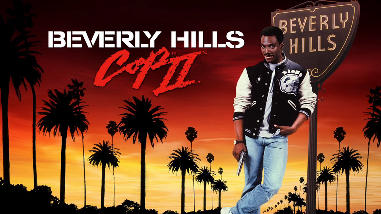 Banner Phim Cảnh Sát Ở Berverly Hills 2 (Beverly Hills Cop II)