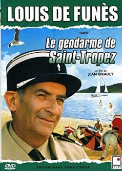 Banner Phim Cảnh Sát Ở Saint-Tropez (Le Gendarme de Saint Tropez)