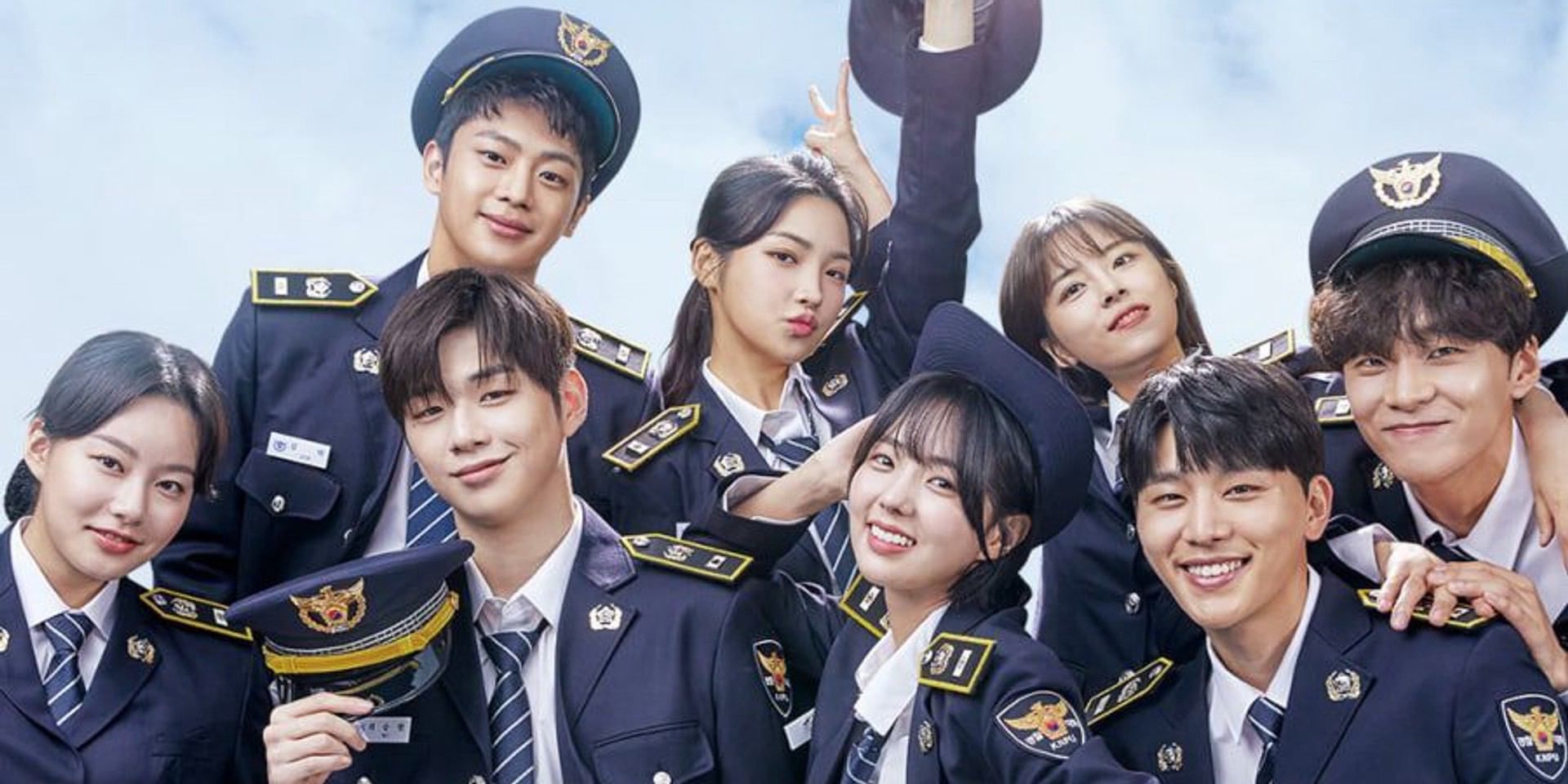 Banner Phim Cảnh Sát Tân Binh (Rookie Cops)