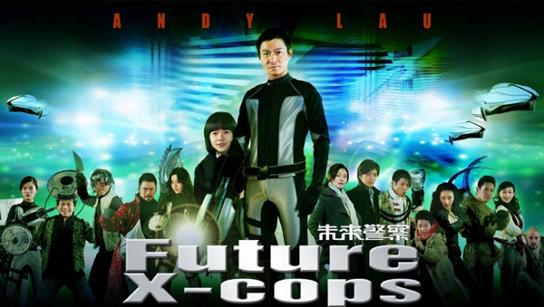 Banner Phim Cảnh Sát Tương Lai (Future X-Cops)