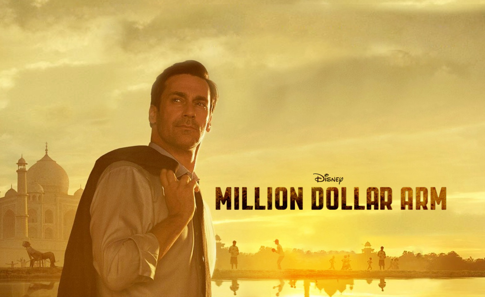 Xem Phim Cánh Tay Triệu Đô (Million Dollar Arm)