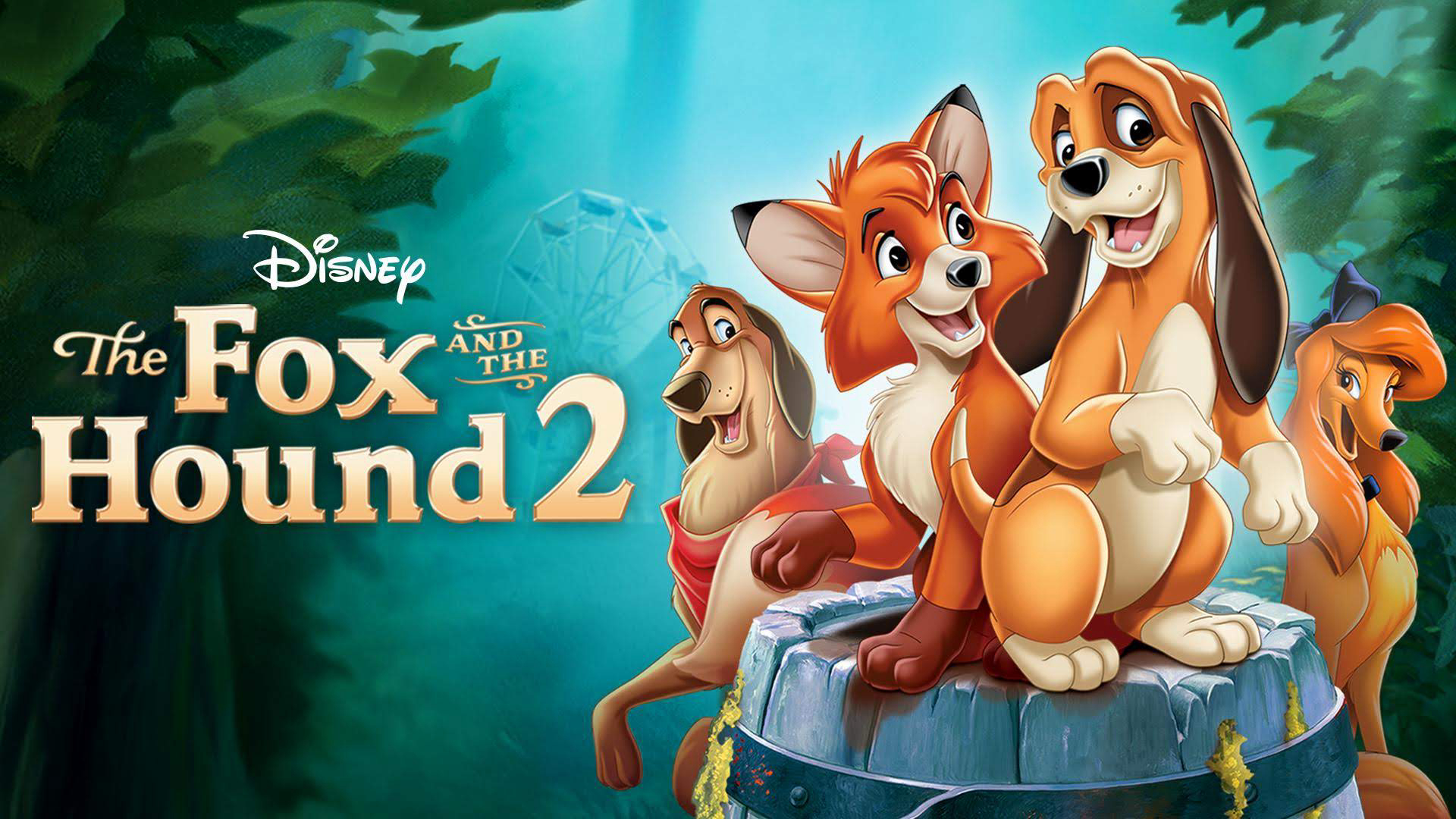 Xem Phim Cáo và Chó Săn 2 (The Fox and the Hound 2)