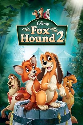 Banner Phim Cáo Và Chó Săn 2 (The Fox and the Hound 2)